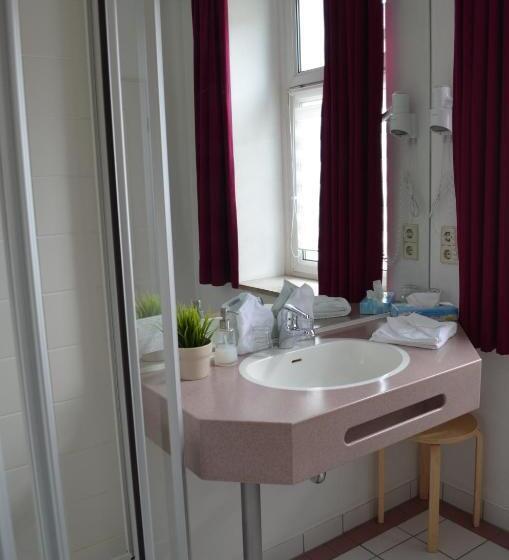 标准间, Amadeo Hotel Leipzig