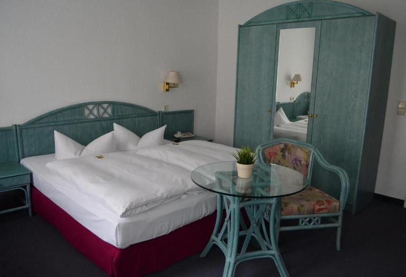 标准间, Amadeo Hotel Leipzig