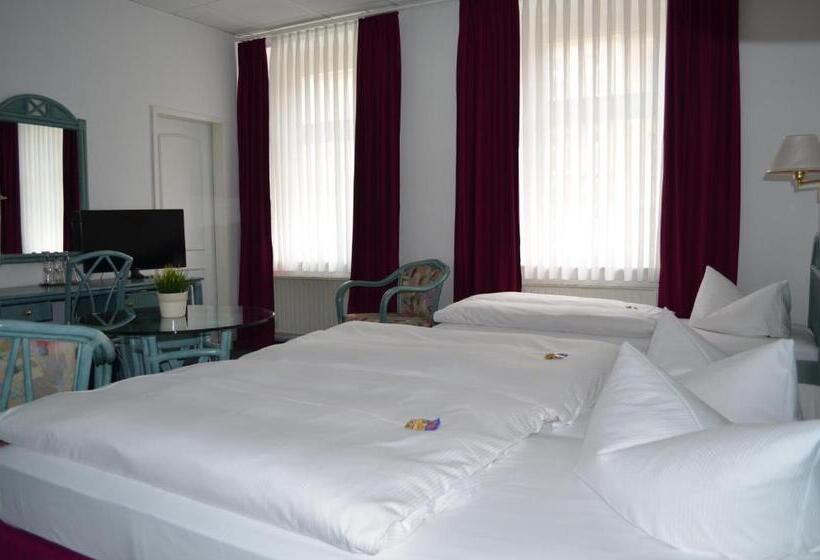 标准三人间, Amadeo Hotel Leipzig