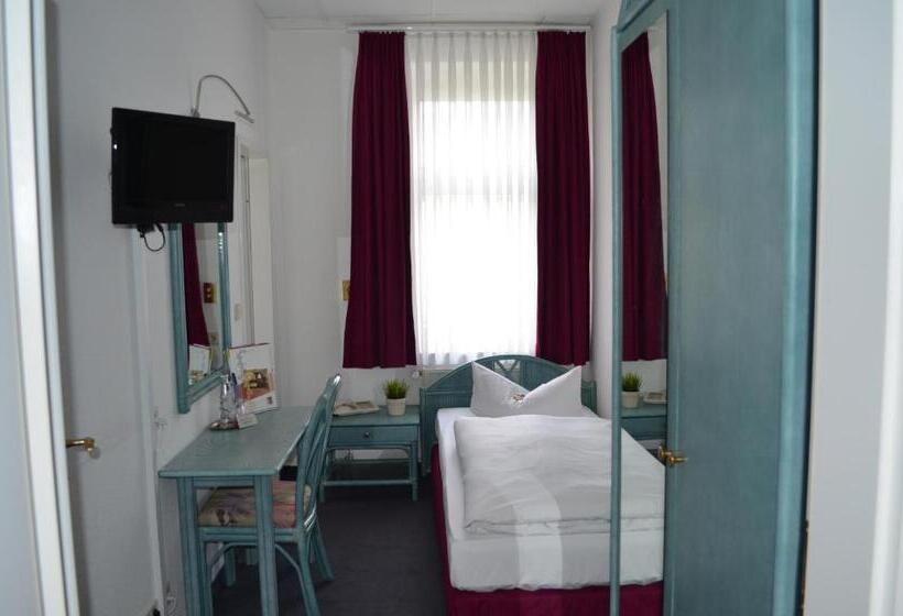 单人经济间, Amadeo Hotel Leipzig