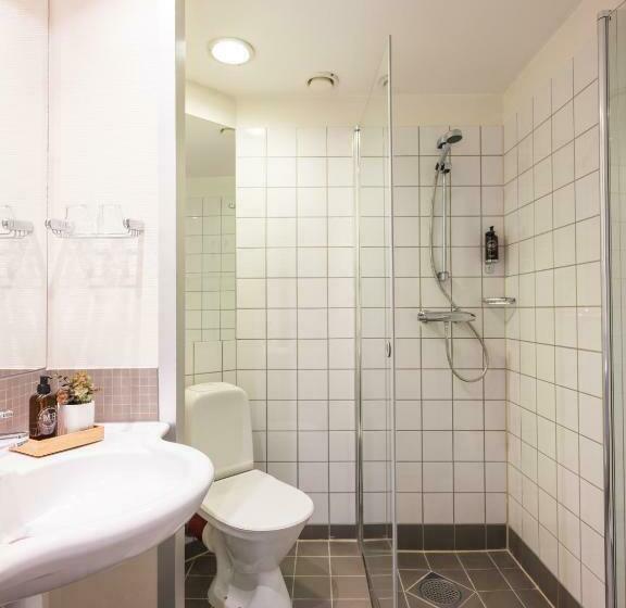 اتاق استاندارد با چشمانداز دریا, Villa Bryggekanten By Classic Norway Hotels