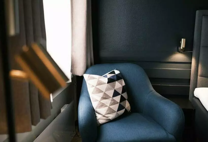 オーシャンビュースタンダードルーム, Villa Bryggekanten By Classic Norway Hotels