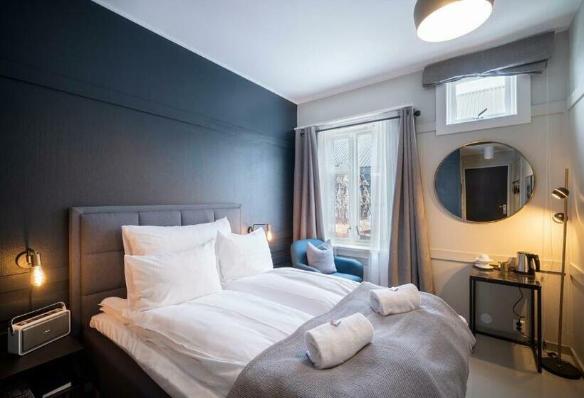 اتاق استاندارد با چشمانداز دریا, Villa Bryggekanten By Classic Norway Hotels