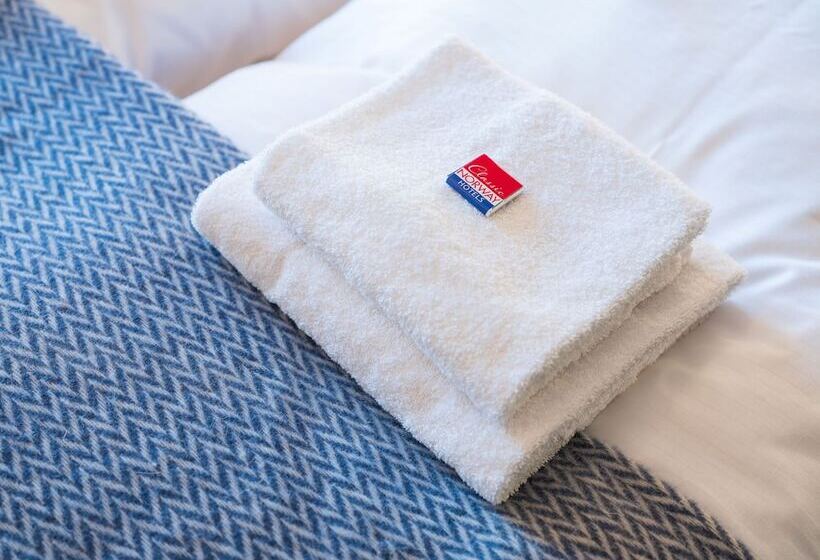 اتاق استاندارد با چشمانداز شهر, Villa Bryggekanten By Classic Norway Hotels