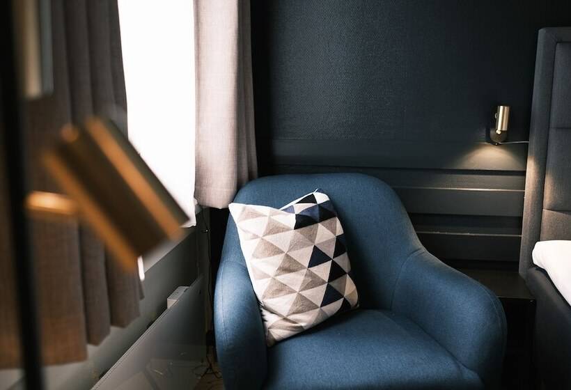 اتاق استاندارد با چشمانداز شهر, Villa Bryggekanten By Classic Norway Hotels