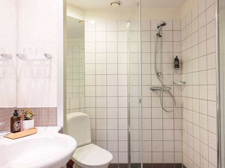 اتاق استاندارد با چشمانداز شهر, Villa Bryggekanten By Classic Norway Hotels