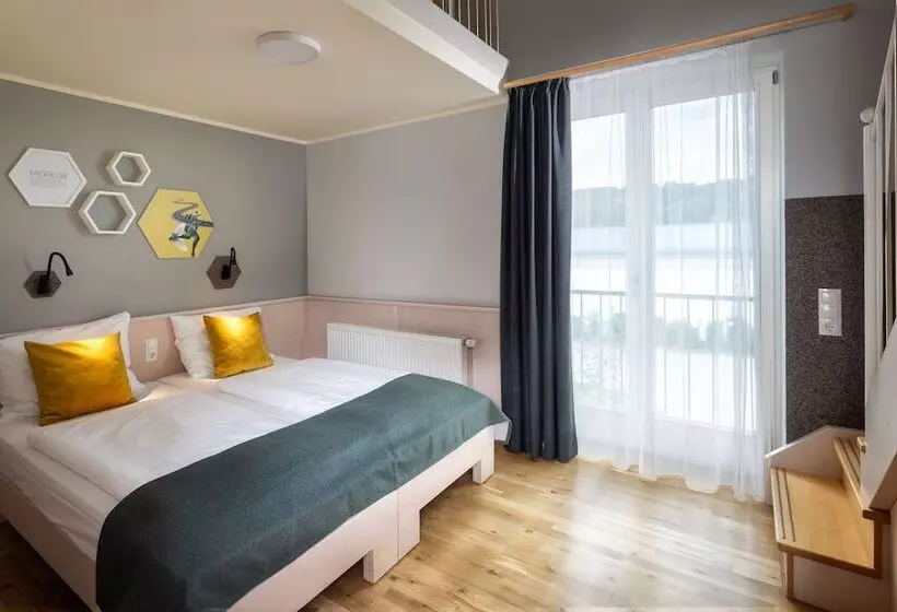 スタンダードルーム, Jufa Familienresort Kempten Im Allgäu