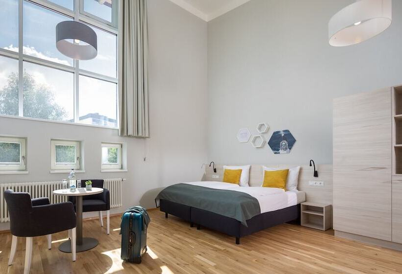 غرفة قياسية, Jufa Familienresort Kempten Im Allgäu