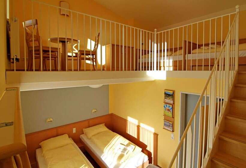 غرفة قياسية رباعية, Jufa Familienresort Kempten Im Allgäu