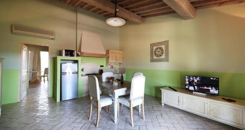 Апартаменты 1 Спальня, Agriturismo Gualdo Del Re