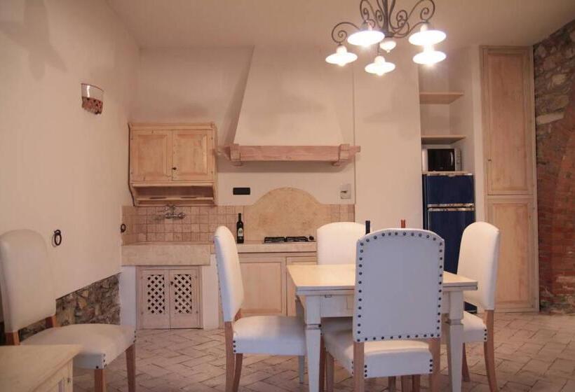 شقة غرفة واحدة, Agriturismo Gualdo Del Re