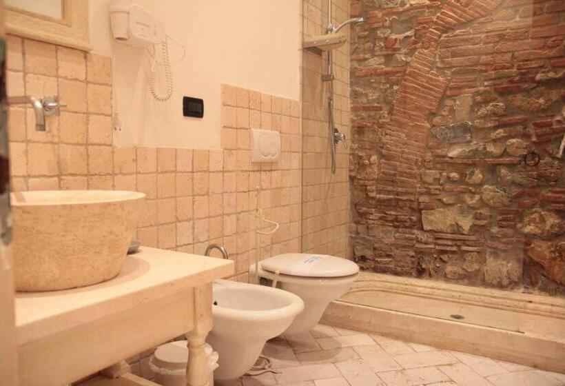 شقة غرفة واحدة, Agriturismo Gualdo Del Re