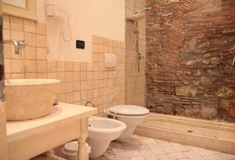 １ベッドルームアパートメント, Agriturismo Gualdo Del Re