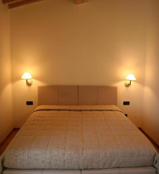 شقة غرفة واحدة, Agriturismo Gualdo Del Re