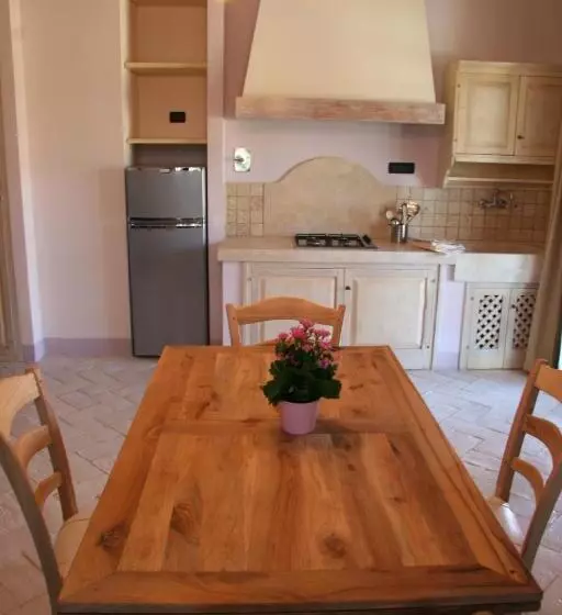 １ベッドルームアパートメント, Agriturismo Gualdo Del Re