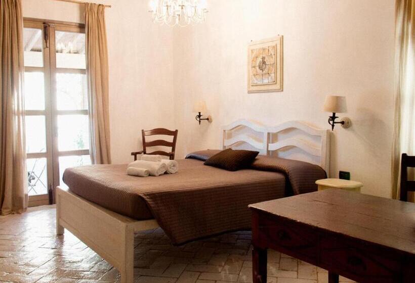 شقة غرفتين, Agriturismo Gualdo Del Re