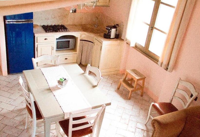 شقة غرفتين, Agriturismo Gualdo Del Re