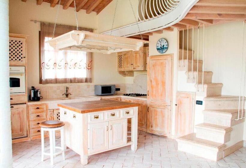 Апартаменты 2 Спальни, Agriturismo Gualdo Del Re