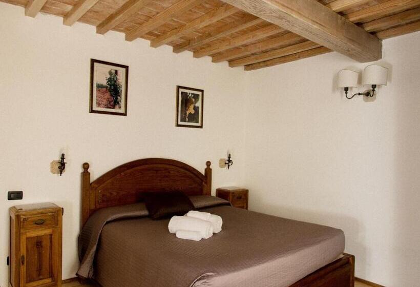 شقة غرفتين, Agriturismo Gualdo Del Re