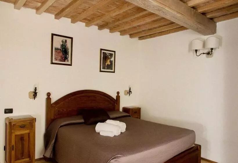２ベッドルームアパートメント, Agriturismo Gualdo Del Re