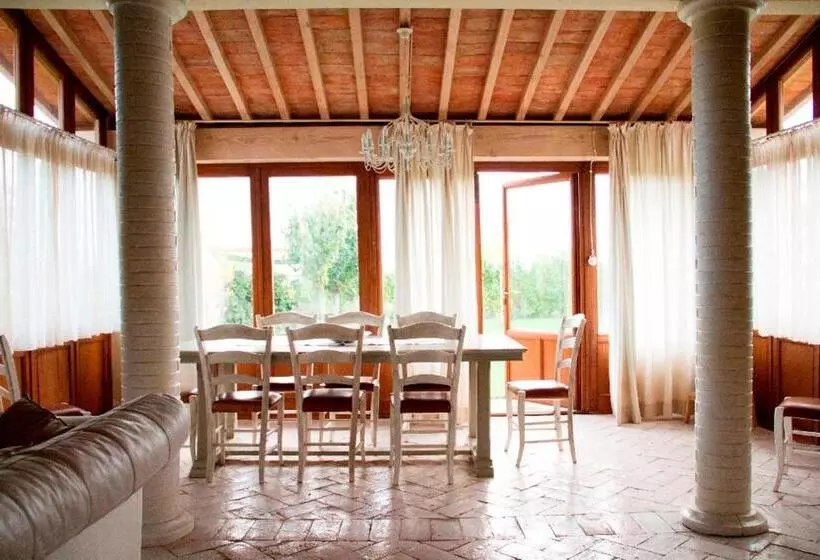 ２ベッドルームアパートメント, Agriturismo Gualdo Del Re