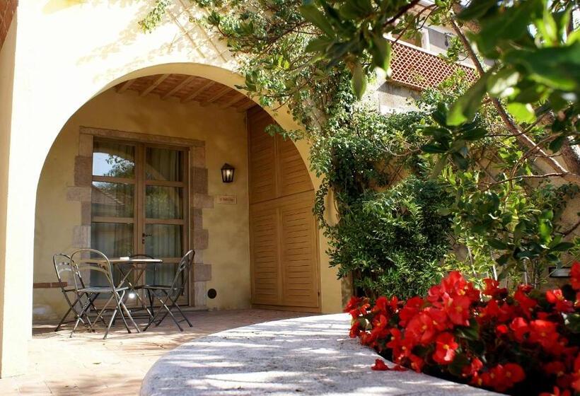 شقة غرفة واحدة, Agriturismo Gualdo Del Re