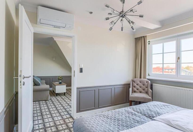 آپارتمان 1 خوابه, Amax Boutique