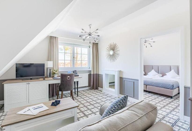 آپارتمان 1 خوابه, Amax Boutique