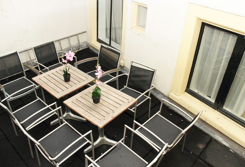 آپارتمان 3 خوابه, Amsterdam Nieuwmarkt Center Apartments