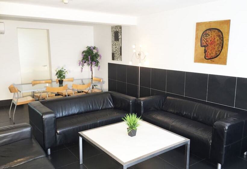 آپارتمان 3 خوابه, Amsterdam Nieuwmarkt Center Apartments