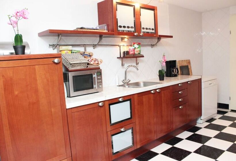 آپارتمان 3 خوابه, Amsterdam Nieuwmarkt Center Apartments