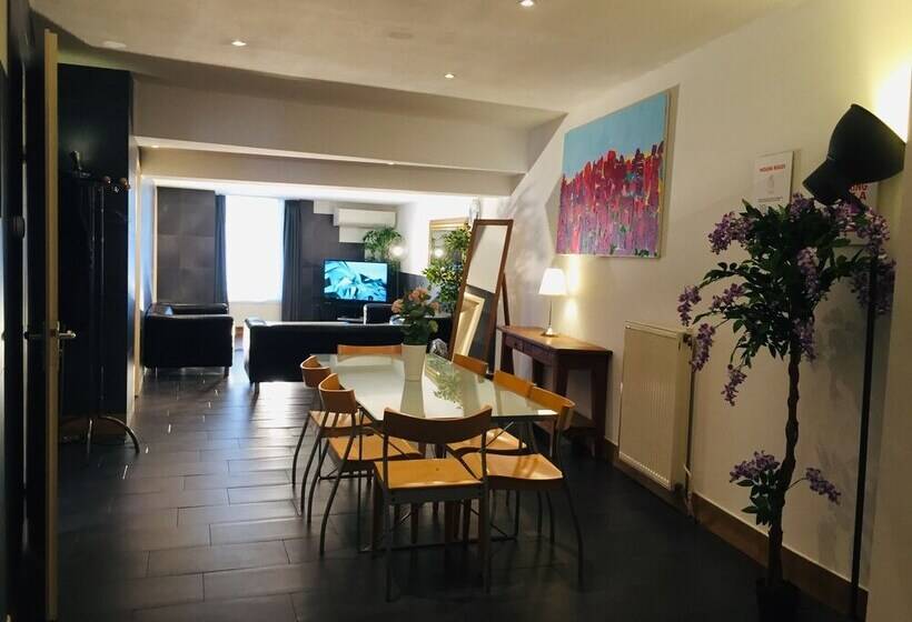 آپارتمان 4 خوابه, Amsterdam Nieuwmarkt Center Apartments