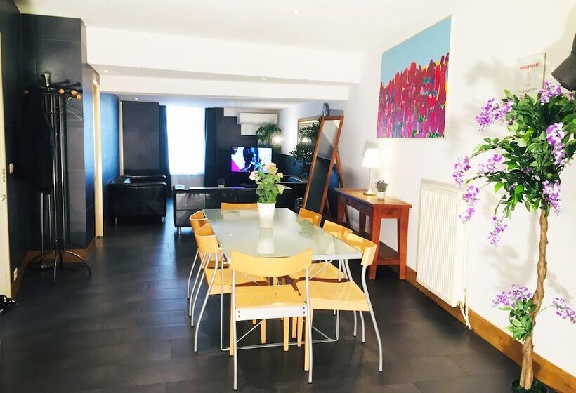 آپارتمان 4 خوابه, Amsterdam Nieuwmarkt Center Apartments