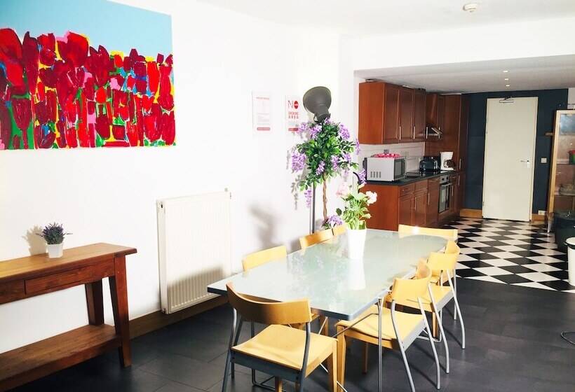 آپارتمان 4 خوابه, Amsterdam Nieuwmarkt Center Apartments