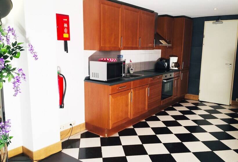 آپارتمان 4 خوابه, Amsterdam Nieuwmarkt Center Apartments