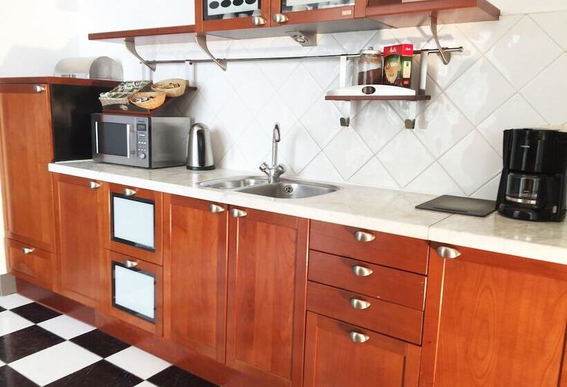 آپارتمان 3 خوابه, Amsterdam Nieuwmarkt Center Apartments