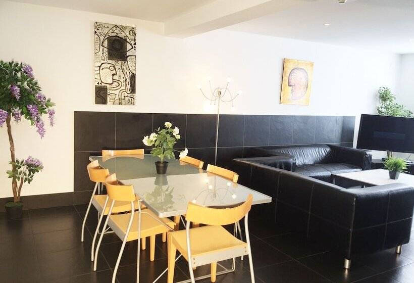 آپارتمان 3 خوابه, Amsterdam Nieuwmarkt Center Apartments