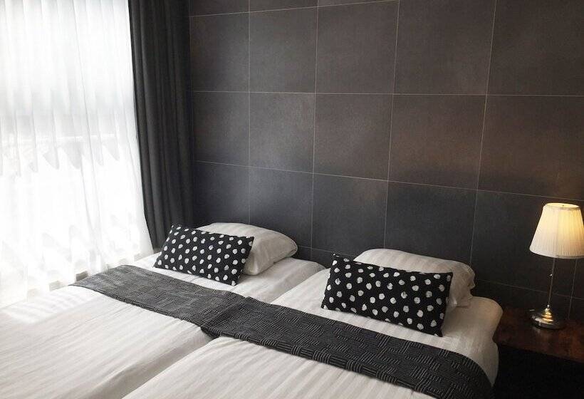 آپارتمان 3 خوابه, Amsterdam Nieuwmarkt Center Apartments