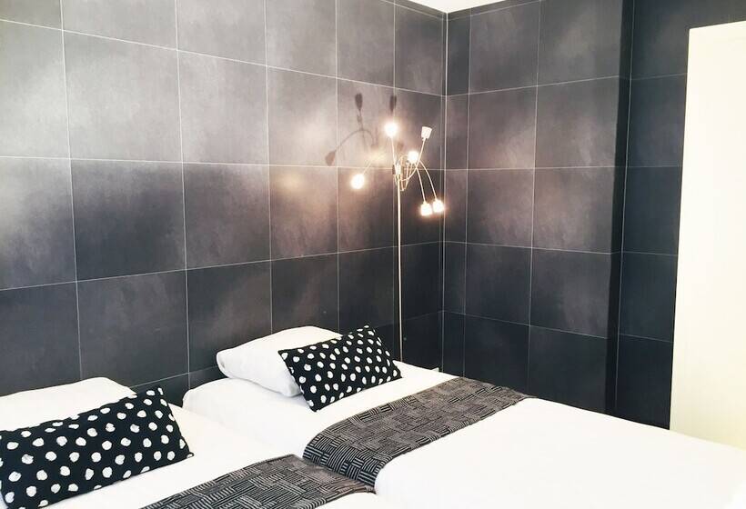 آپارتمان 3 خوابه, Amsterdam Nieuwmarkt Center Apartments