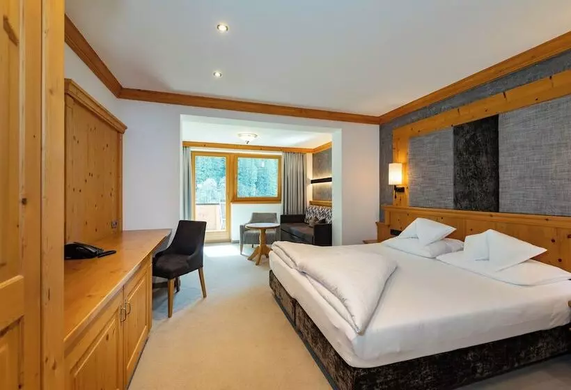 バルコニー付きジュニアスイート, Auenhotel Kg
