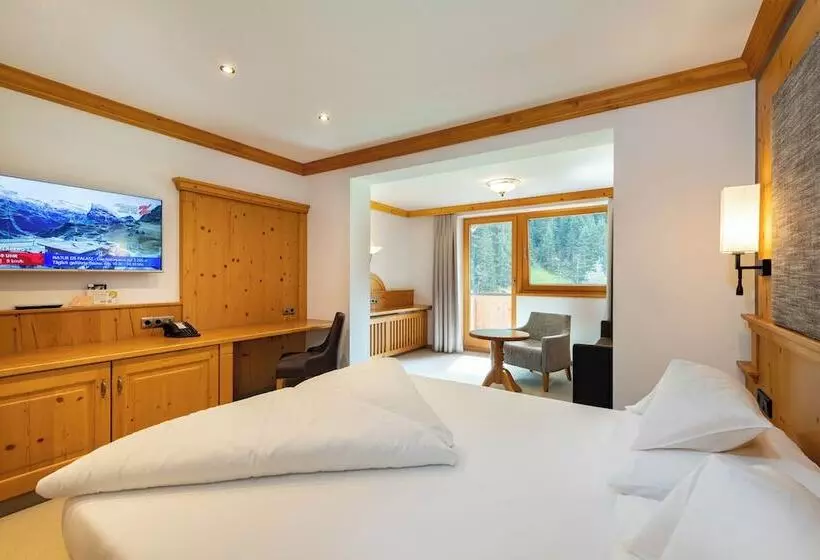 バルコニー付きジュニアスイート, Auenhotel Kg