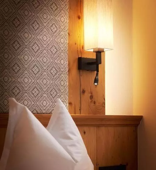 バルコニー付きジュニアスイート, Auenhotel Kg