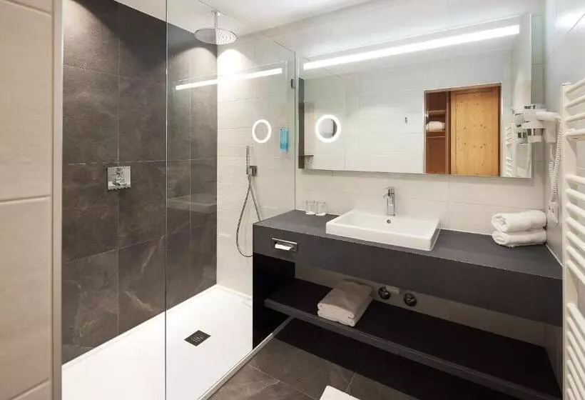 バルコニー付きジュニアスイート, Auenhotel Kg
