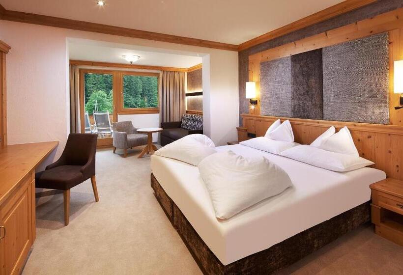 Полулюкс с Балконом, Auenhotel Kg