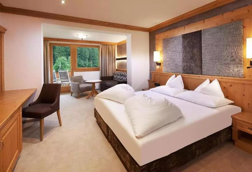バルコニー付きジュニアスイート, Auenhotel Kg