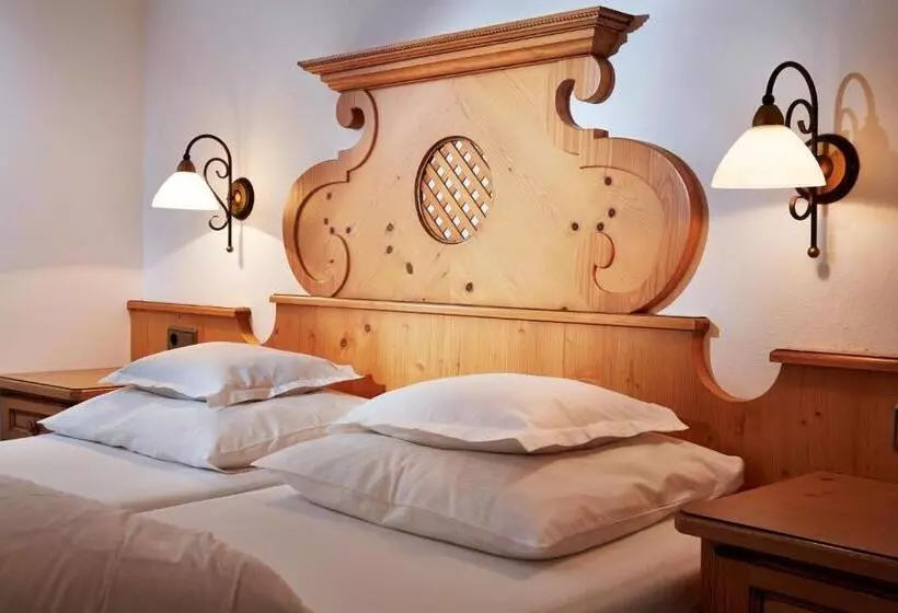 バルコニー付スイート, Auenhotel Kg