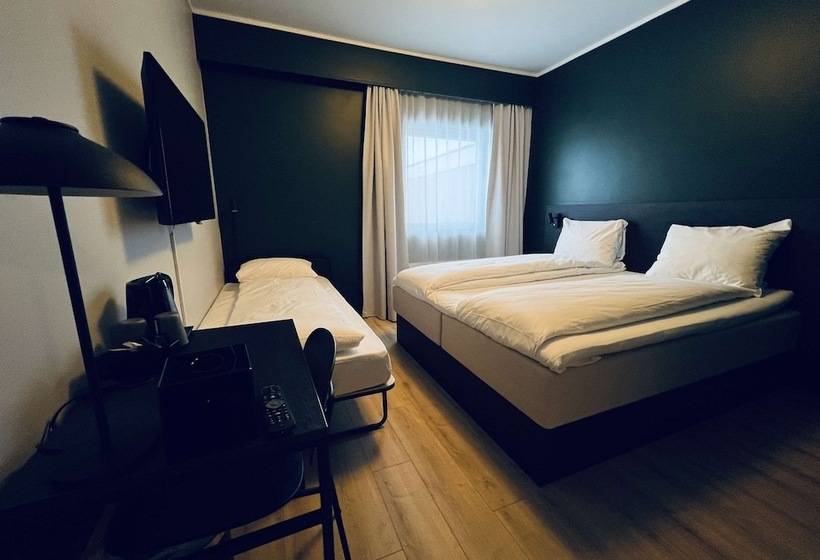 스탠다드 룸, Best Western Plus Oslo Airport