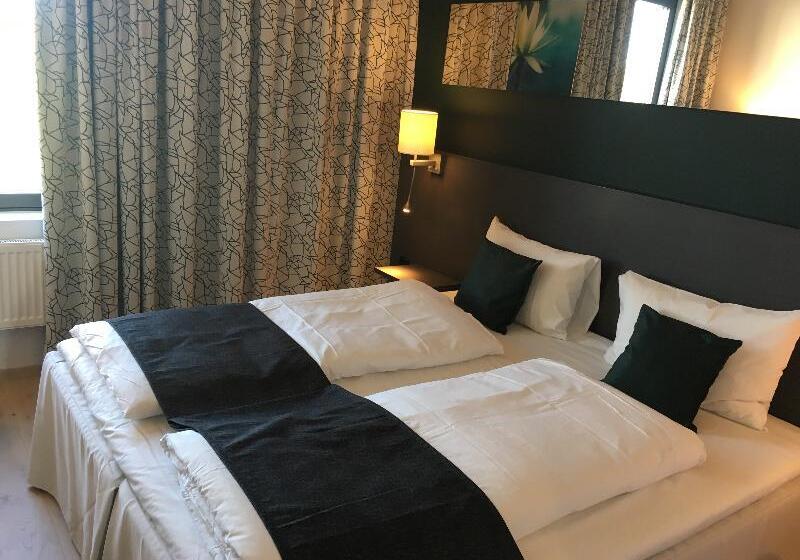 Номер Стандарт Трехместный, Best Western Plus Oslo Airport