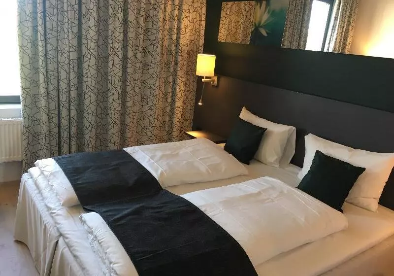 اتاق استاندارد سه نفره, Best Western Plus Oslo Airport