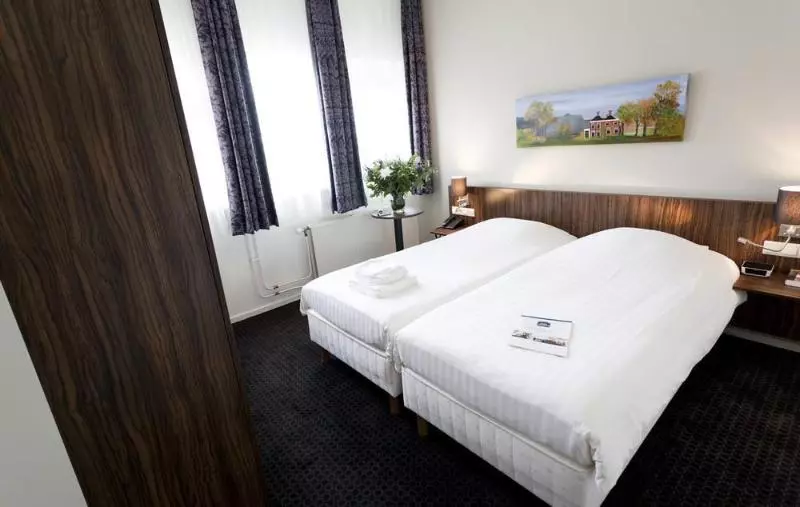 Standard-huone, Best Western Plus Hotel Restaurant Aduard